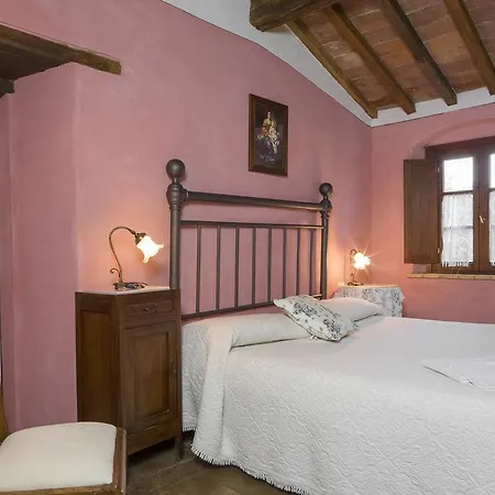 Hébergement de vacances La Casetta Montaione