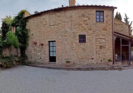 Hébergement de vacances La Casetta Montaione