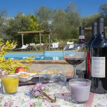 Hébergement de vacances La Casetta