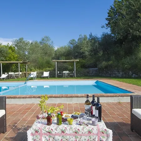 Hébergement de vacances La Casetta Montaione